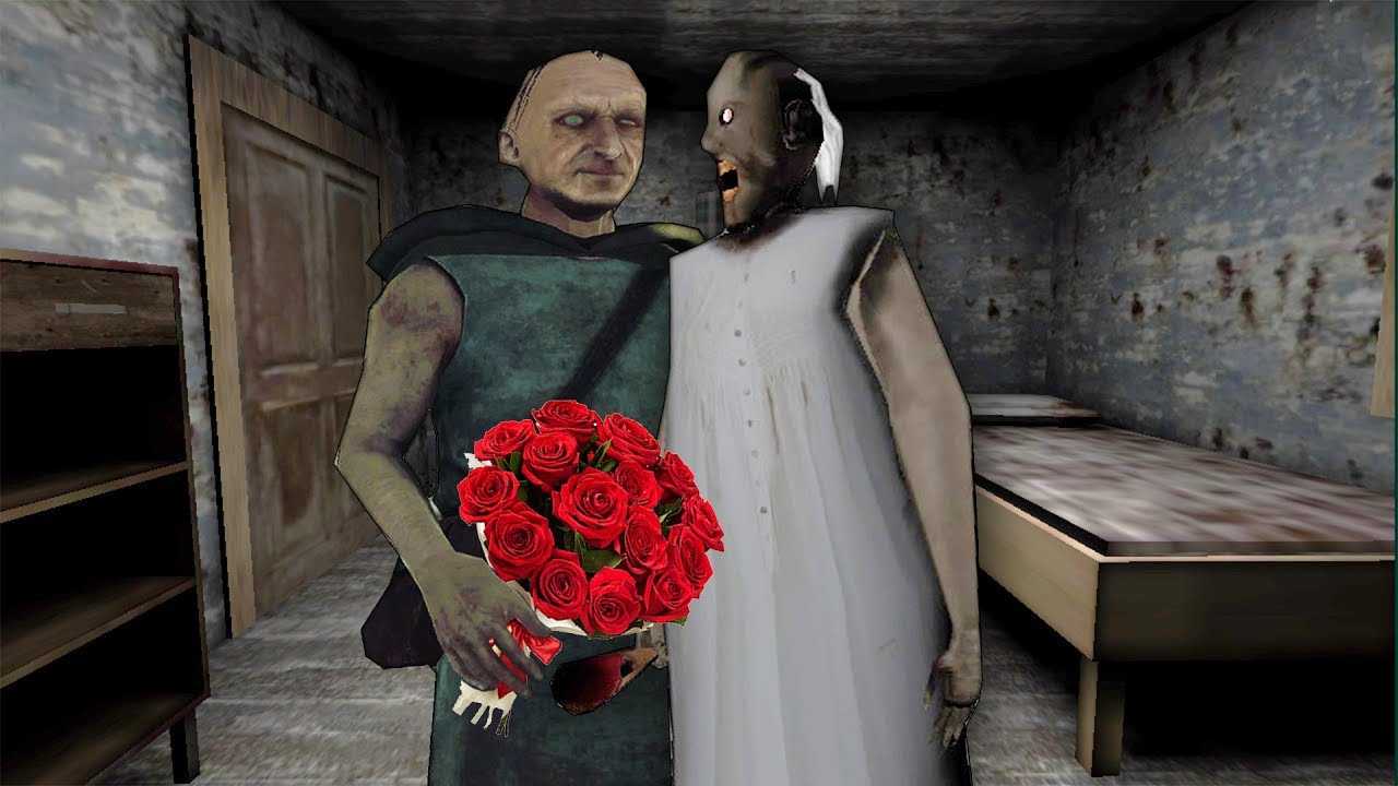 Гренни 3'с расположение предметов | granny вики | fandom