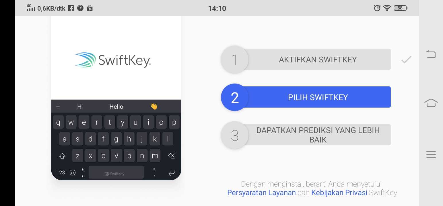 Клавиатура swiftkey: как сделать по умолчанию? легкое руководство для настройки