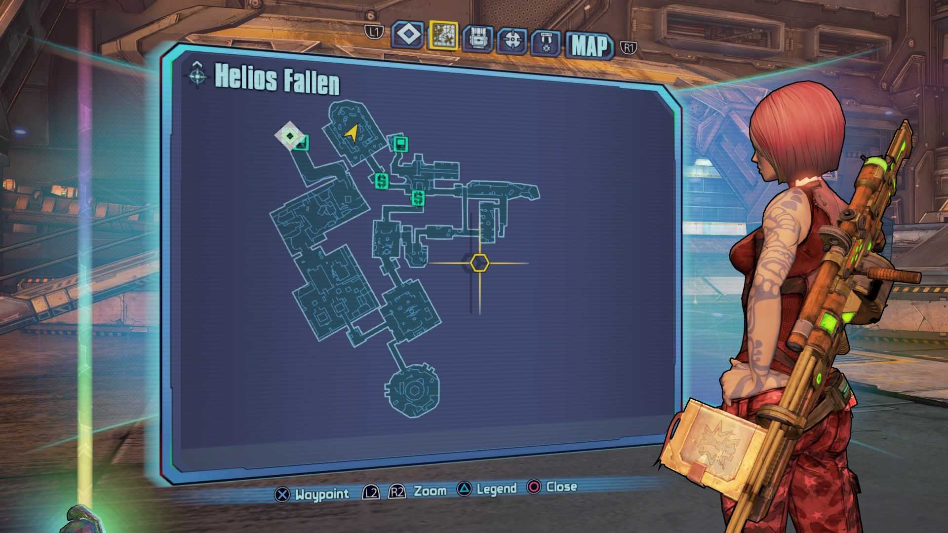 Гайд по психу в borderlands 2: стратегии и советы
