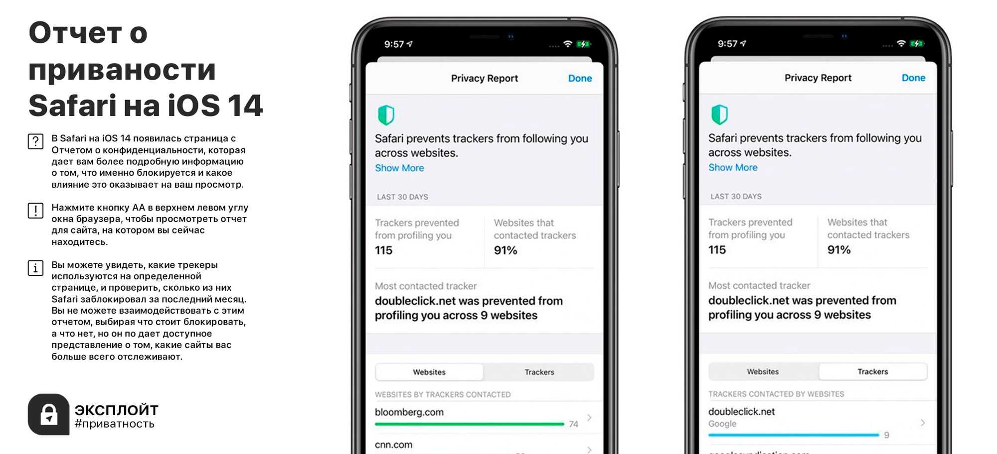 Что такое отчет о конфиденциальности приложений в ios 15 и как его использовать на своем iphone?