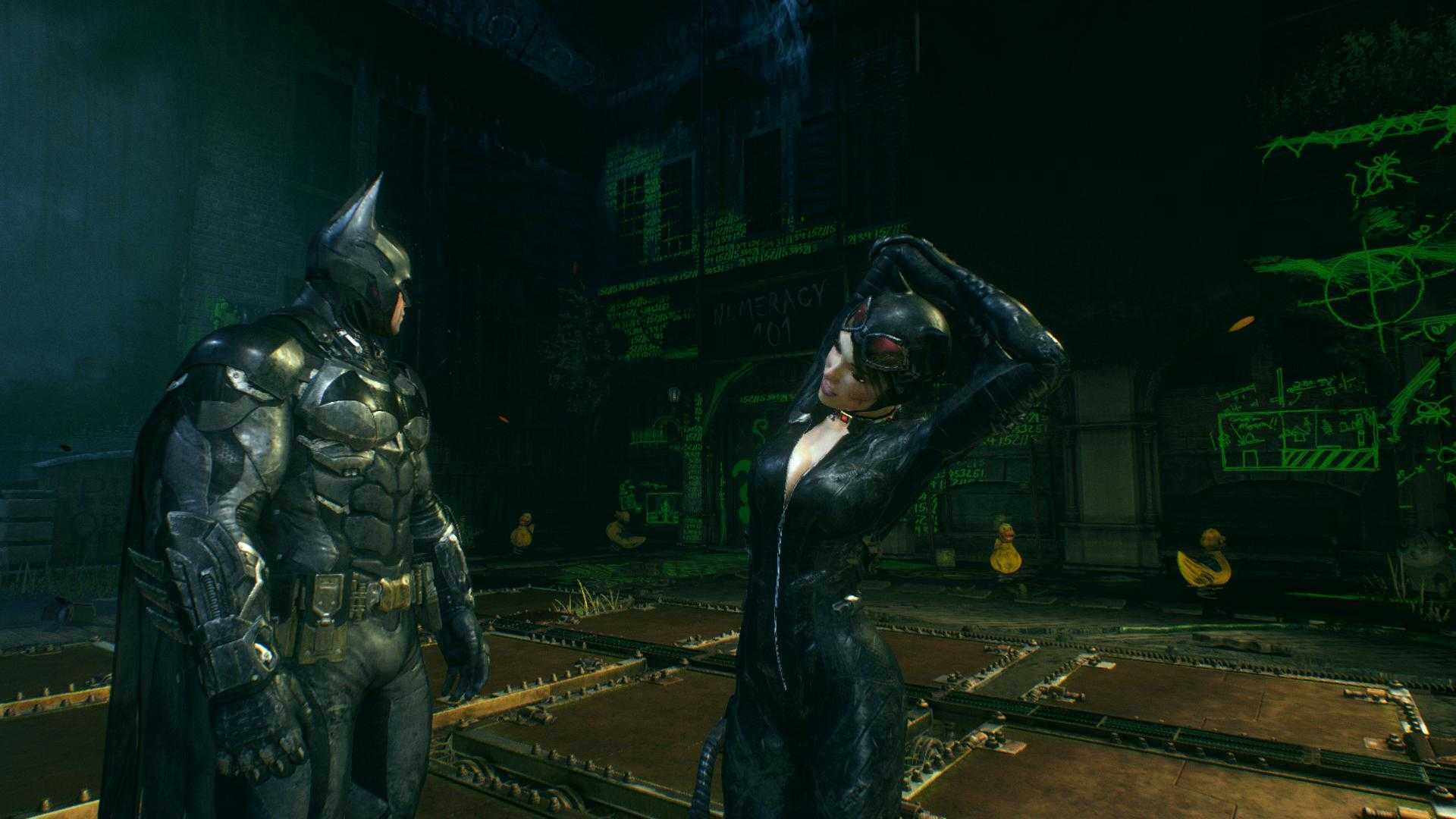 All batman arkham games in order of story [chronologically and by release date] - the reading order