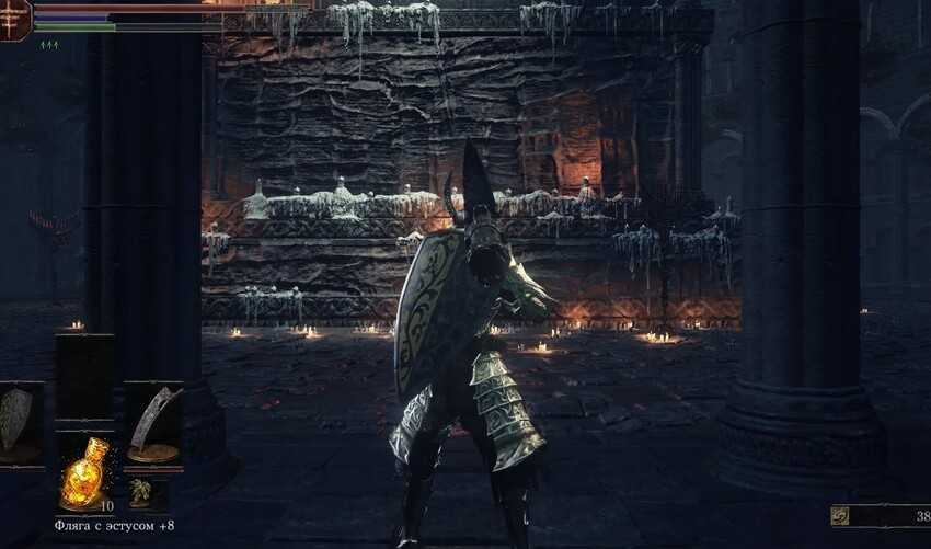 Где найти куклу в игре dark souls 3: подробный гид