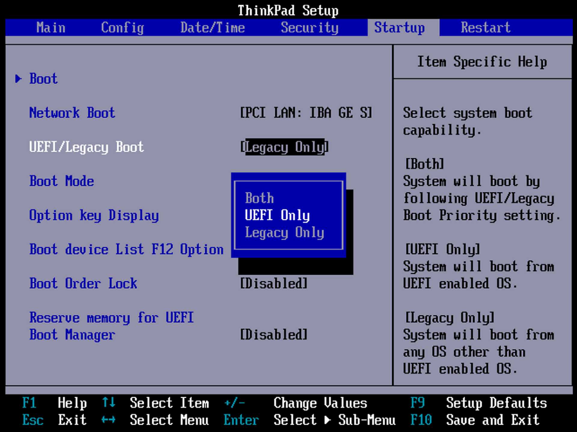 How to boot into uefi directly from windows 10 - make tech easier