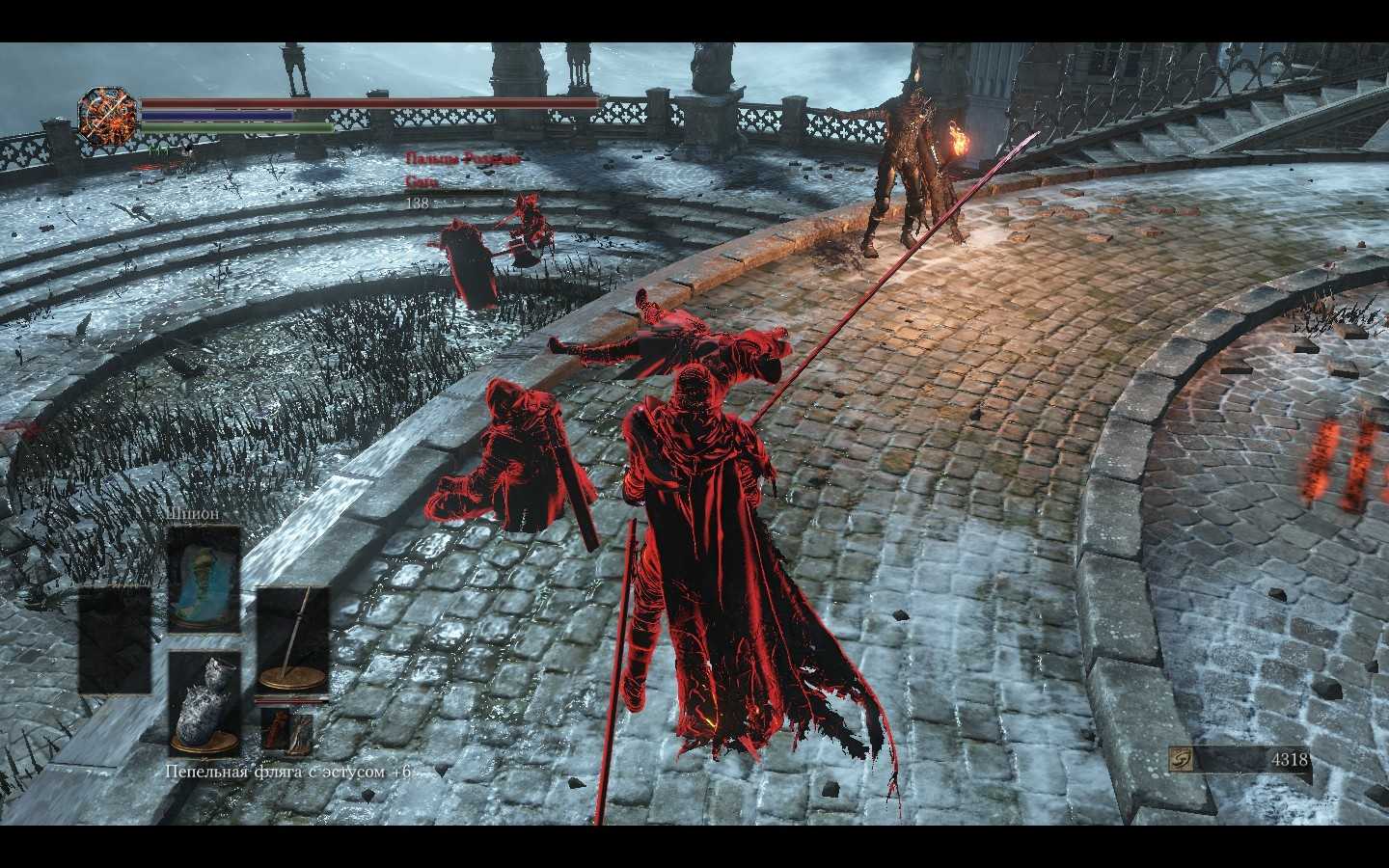 Как играть в дарк соулс 3 по сети – как играть по сети в dark souls 3