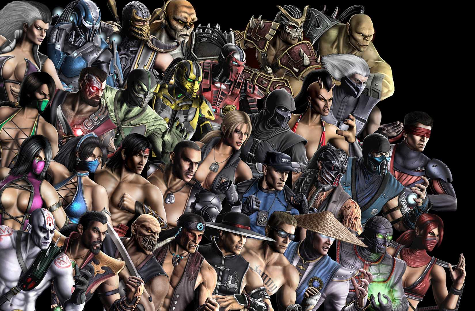 Johnny cage (character) - giant bomb