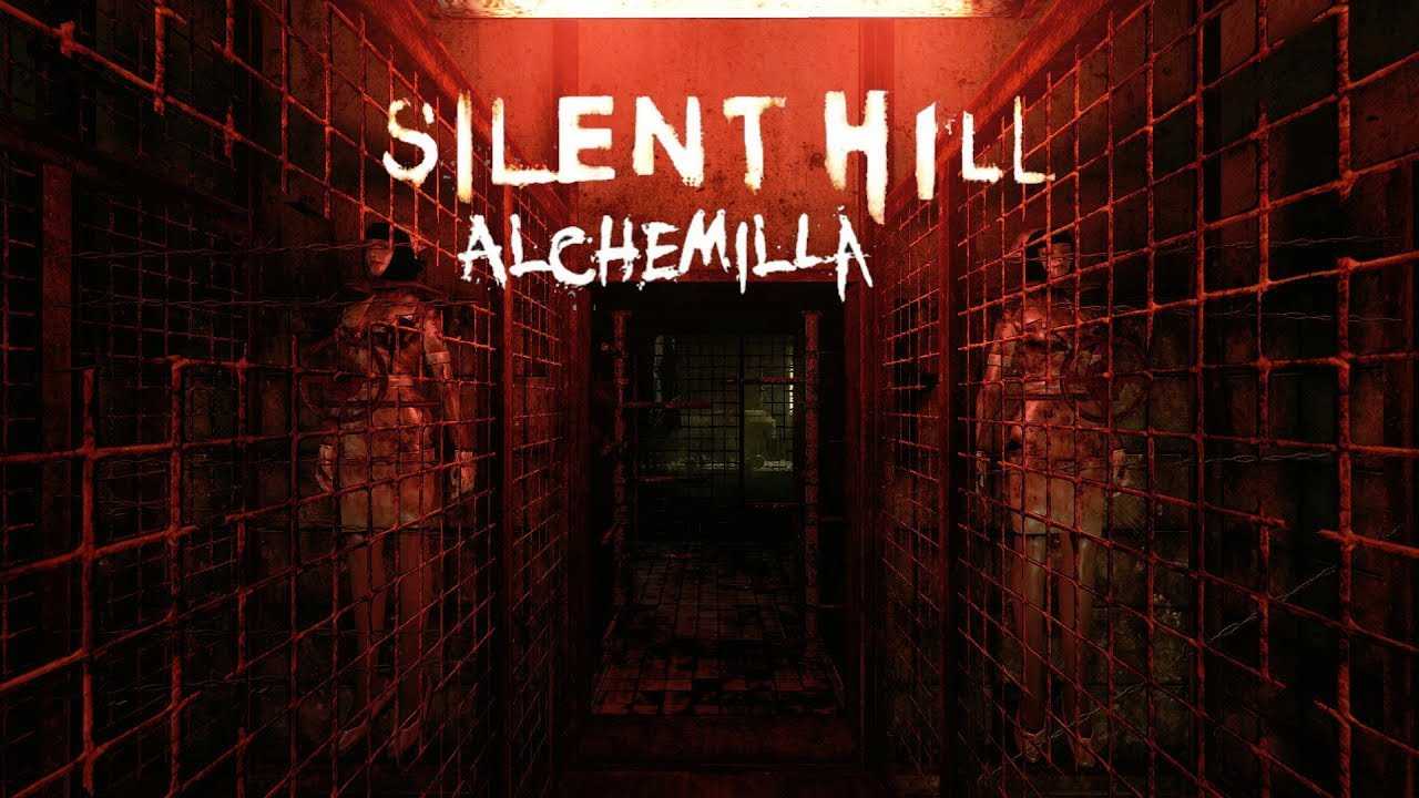 Прохождение silent hill 3