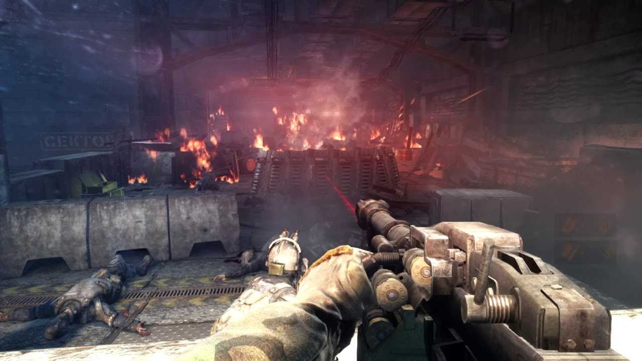 Как получить лучшую концовку в игре metro: last light