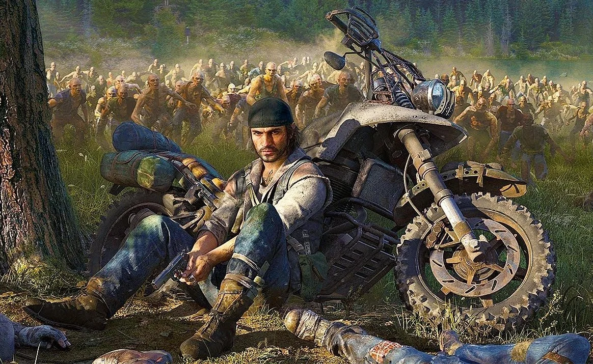 История вируса в игре days gone