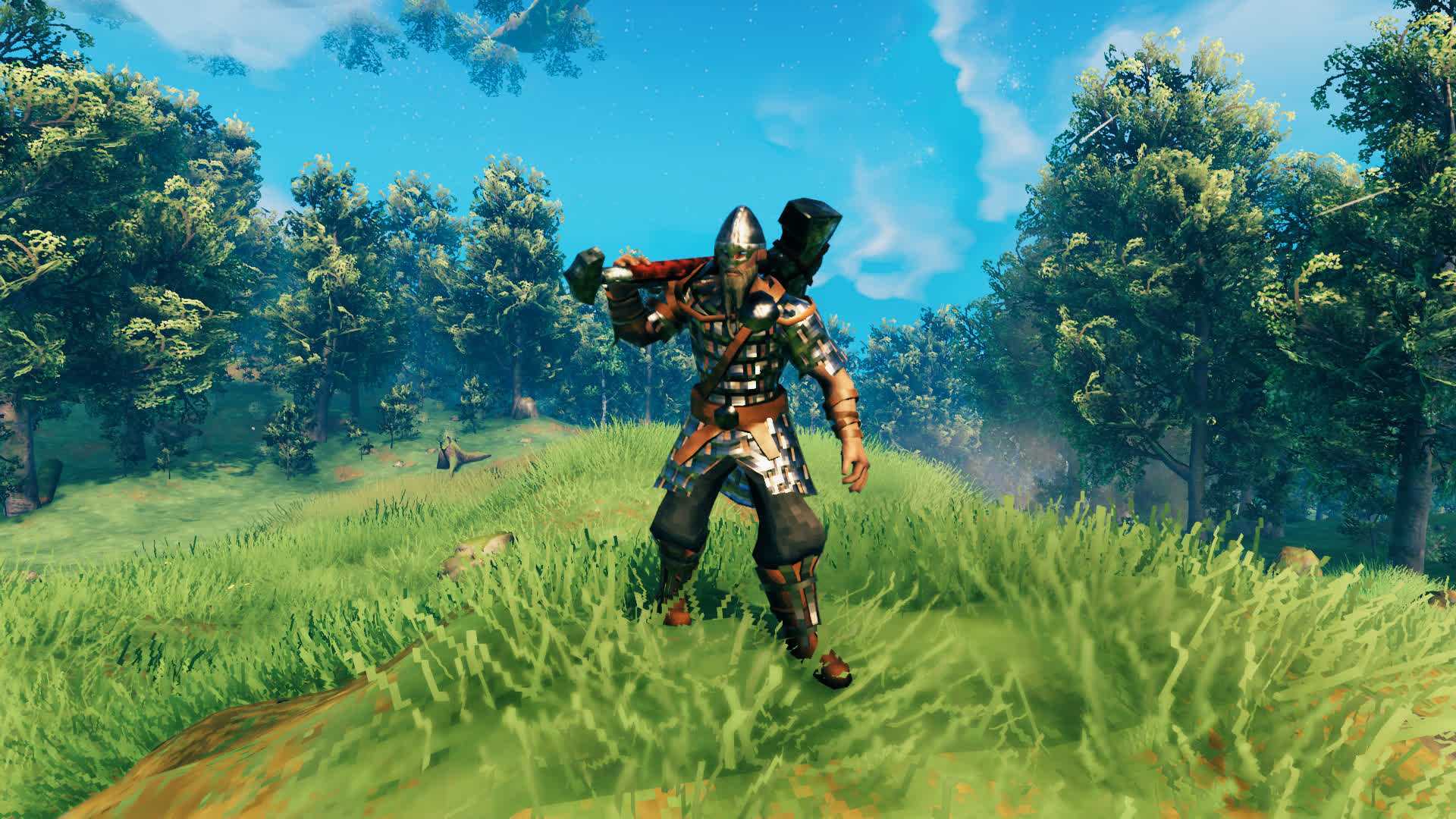 Valheim — гайд по добыче ресурсов