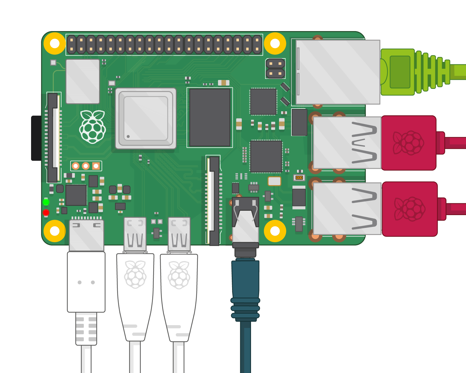 Майнкрафт для raspberry pi 4