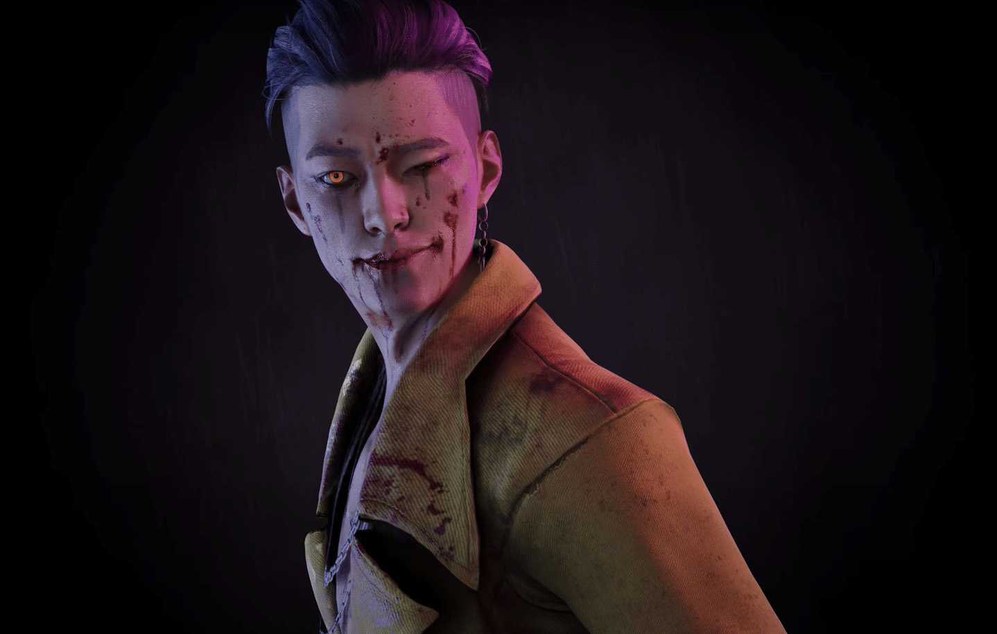 Все убийцы в dead by daylight, от охотника до художницы
