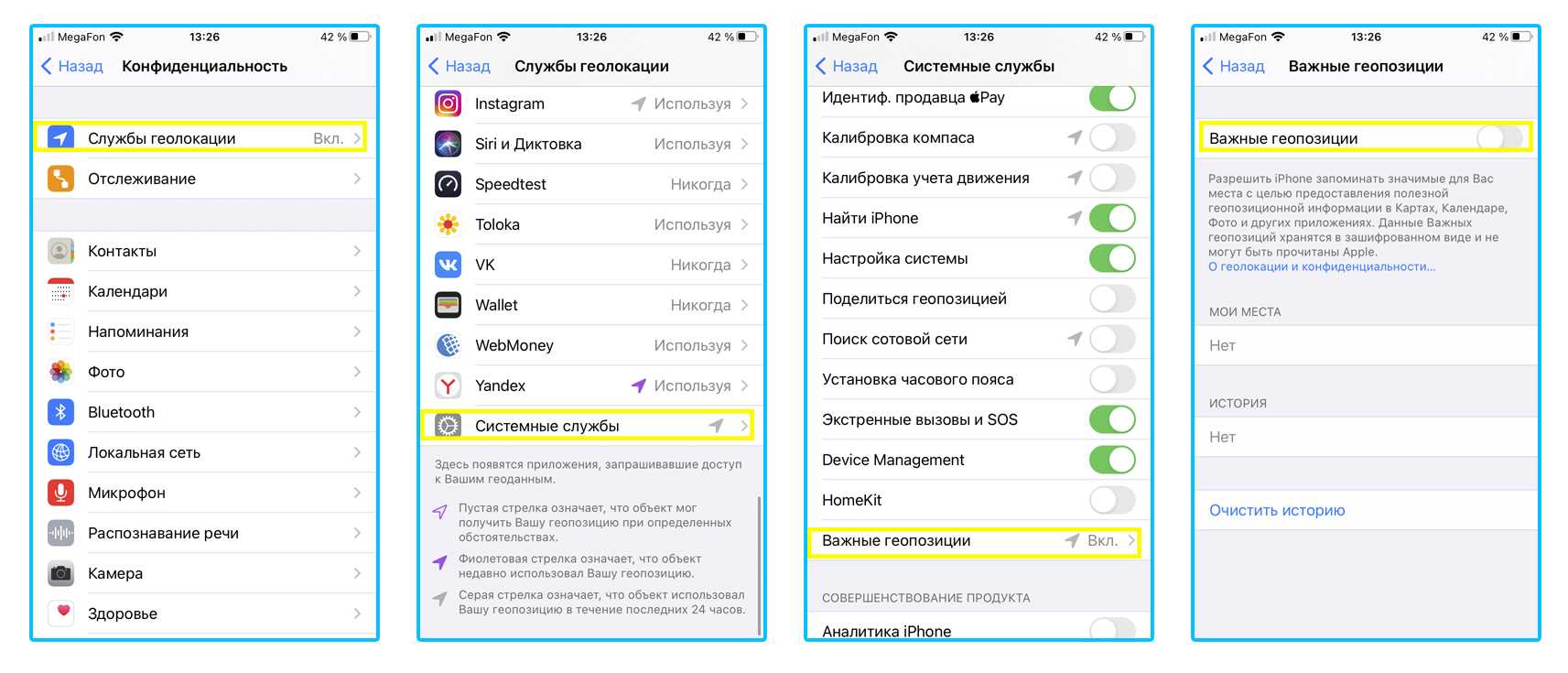 Что такое wapi на iphone 14 pro: подробности и особенности