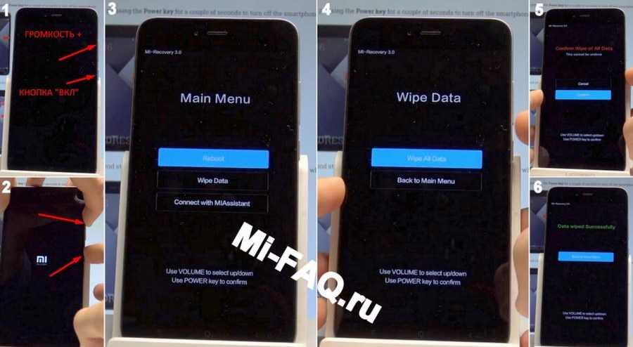 Пропали контакты на xiaomi: как восстановить?