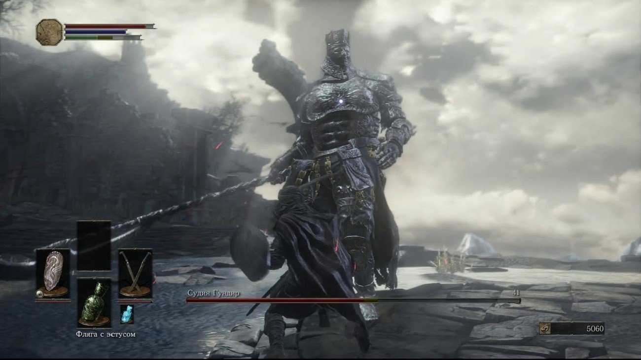 Dark souls 3 боссы - первый и по порядку: как их убить, души