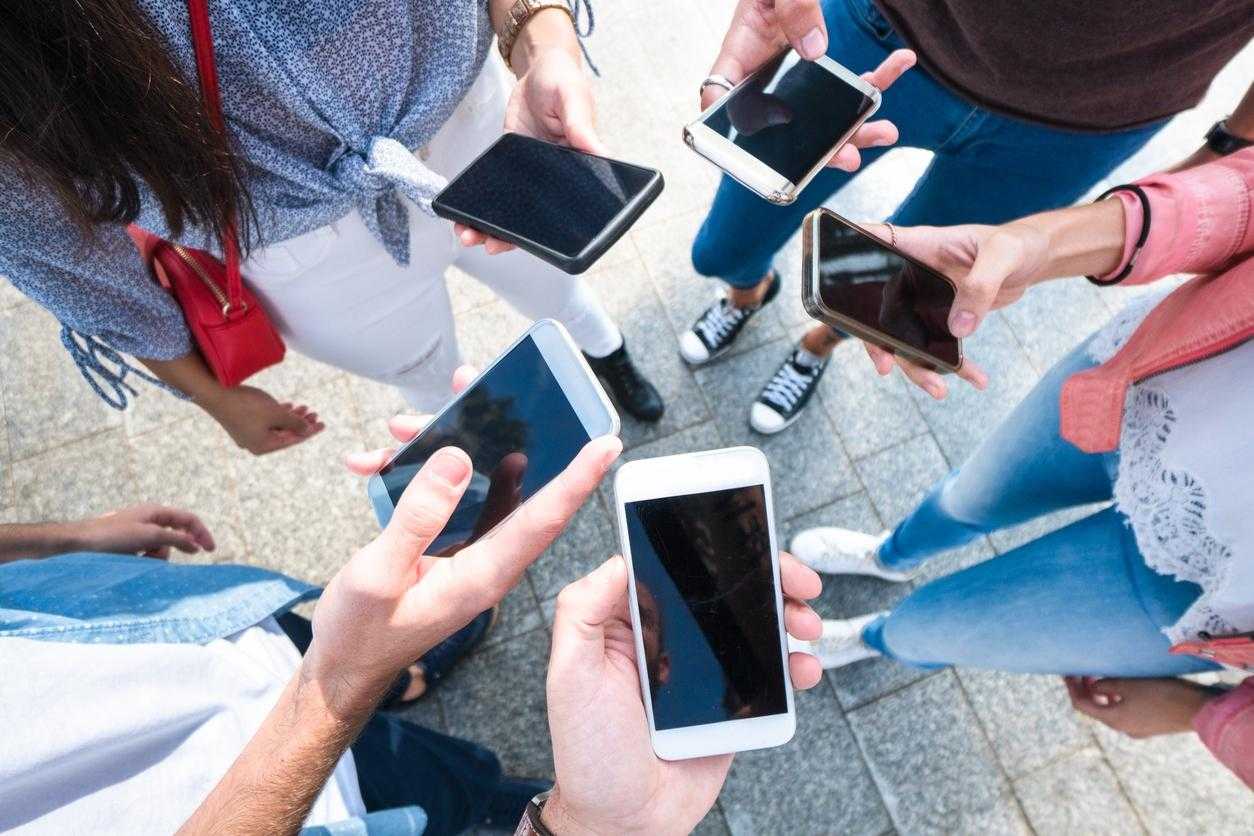 Как вернуть значок сообщение на экран телефона