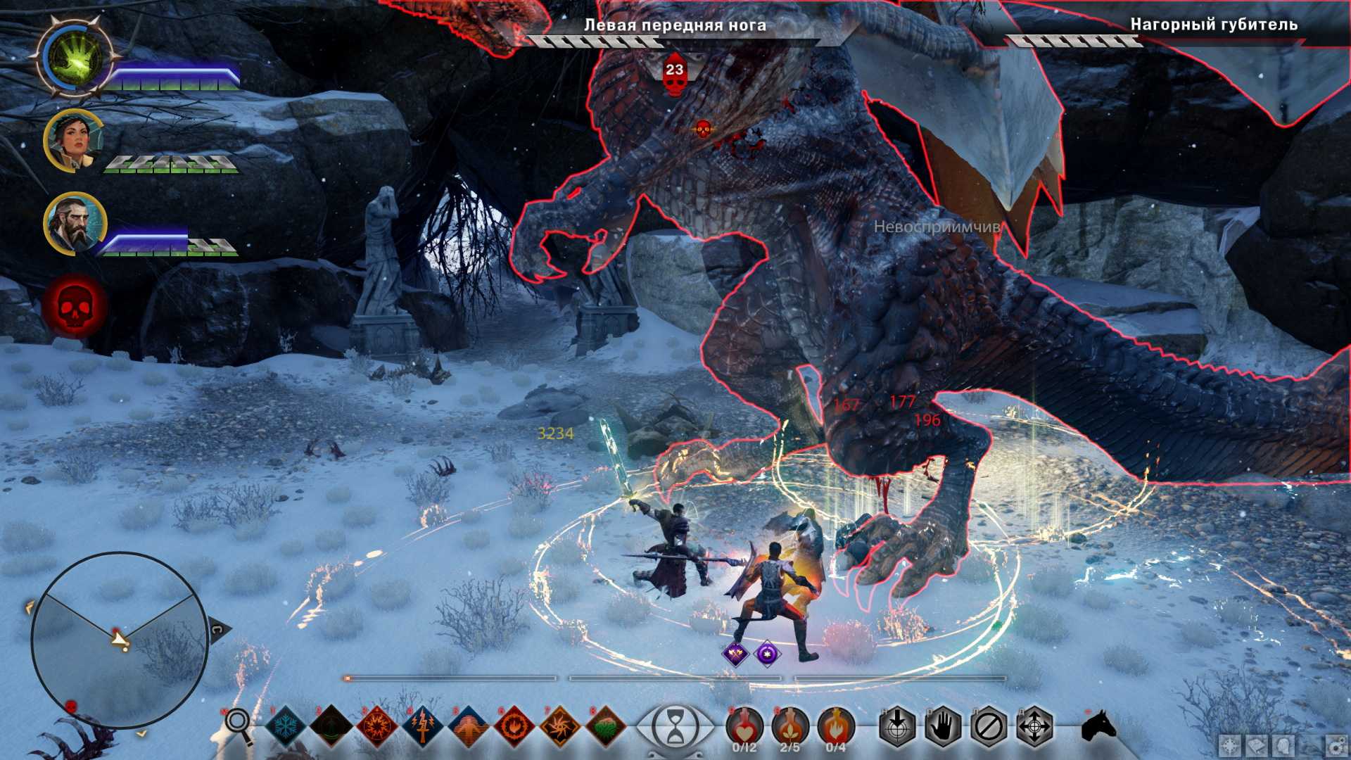 Dragon age: inquisition — руководство по прохождению прохождения на уровне сложности «кошмар» — гайды и обзоры игр