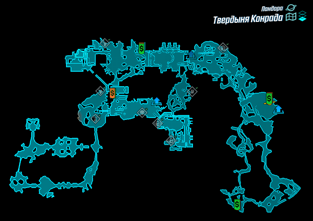 Borderlands 3 all red chest locations