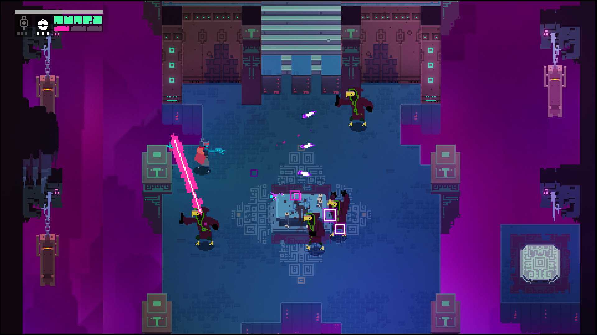Лучшие игры с пиксельной графикой | blog for life