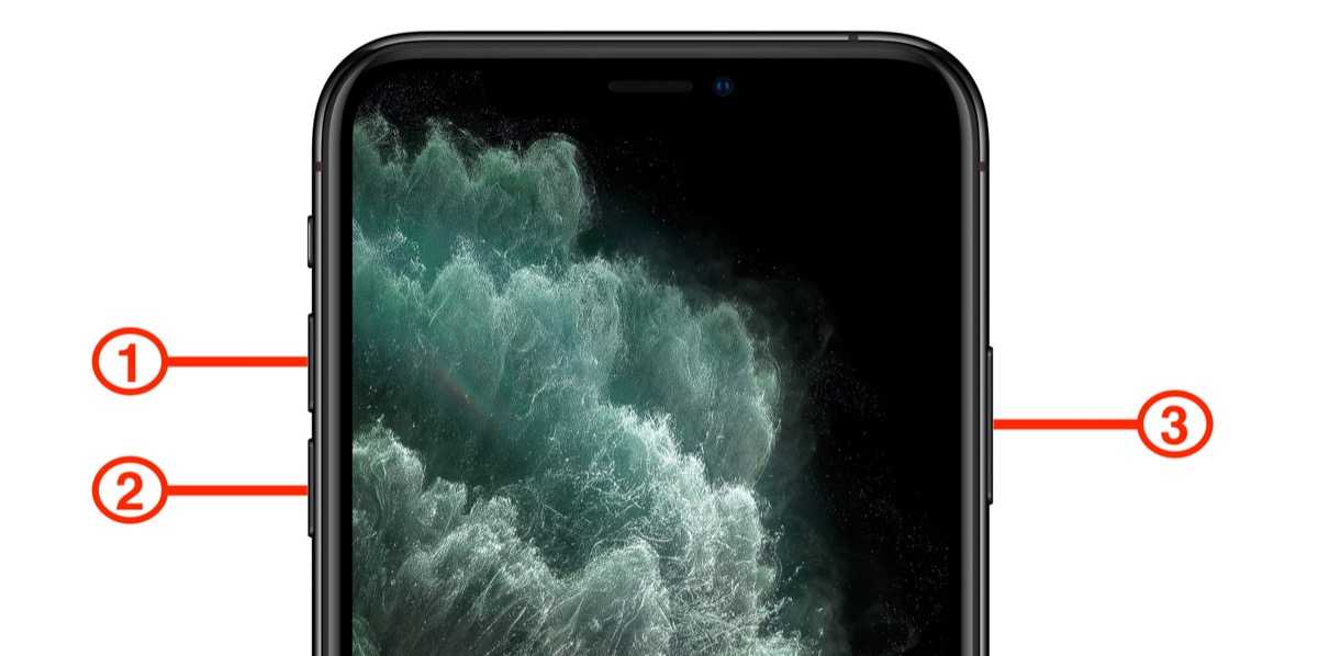 Как сделать жесткую перезагрузку iphone - инструкция для всех моделей!