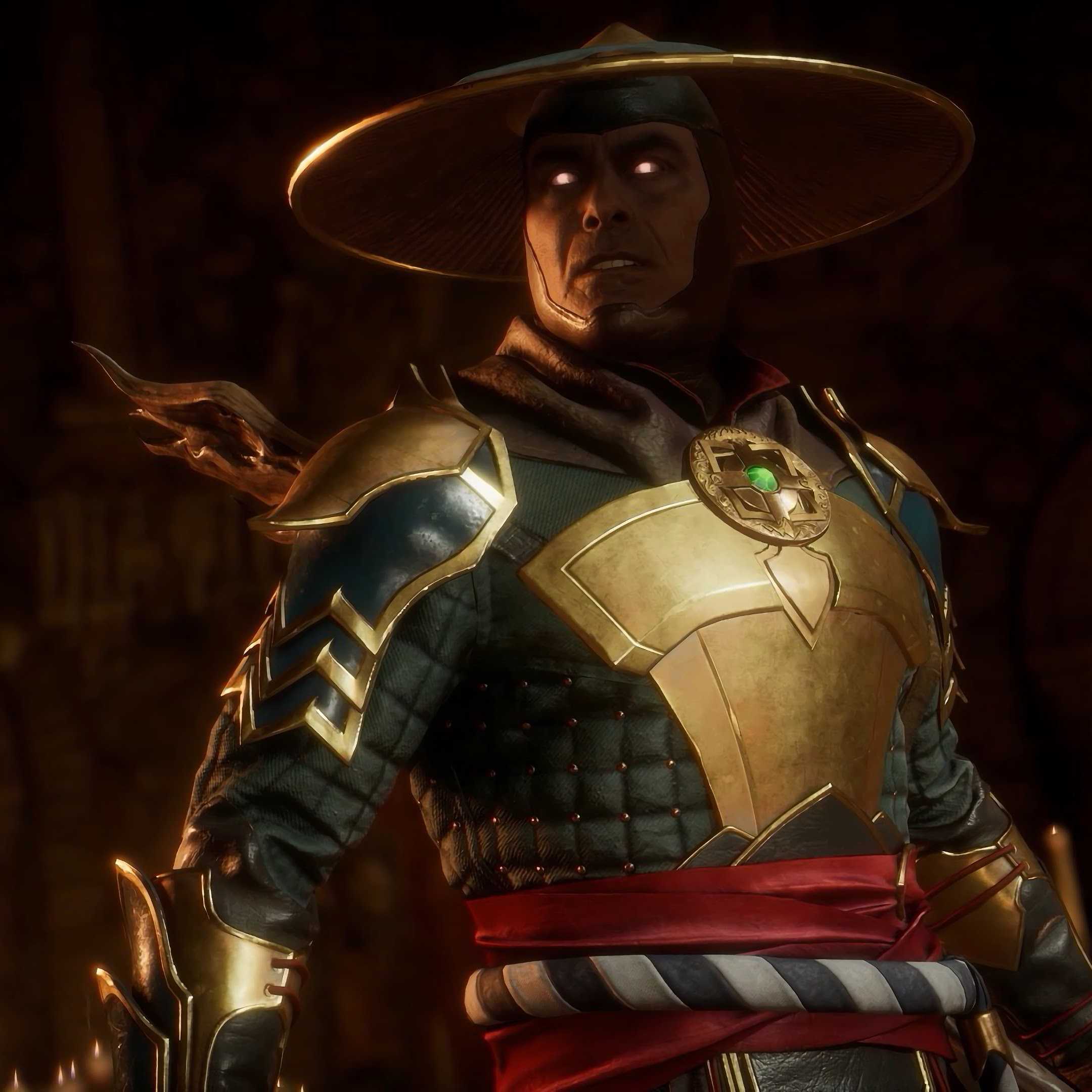 Райден (mortal kombat) - raiden (mortal kombat)