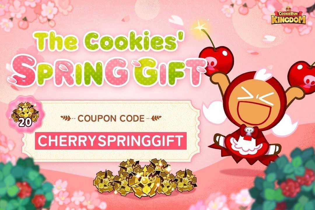 [обновлено] cookie run: kingdom коды купонов и как их использовать