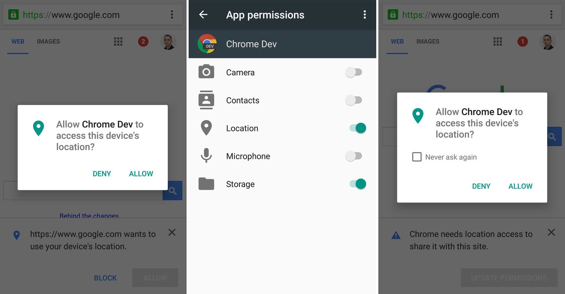 Уведомление app permission management is closed. app permissions — что это на андроид