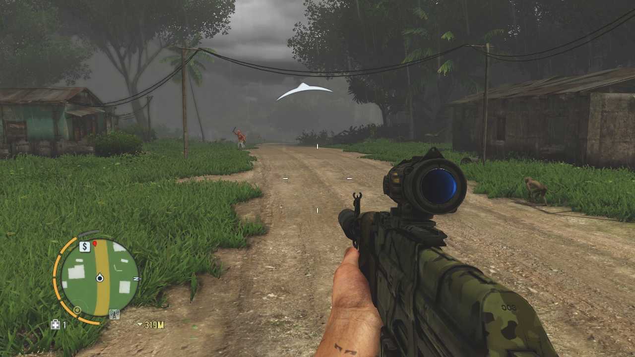 Лучшие моды для far cry 3