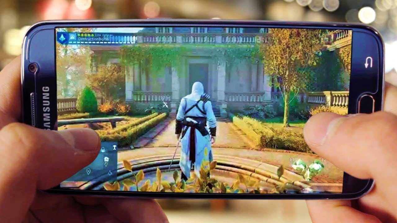 Что такое игровой режим на телефоне samsung