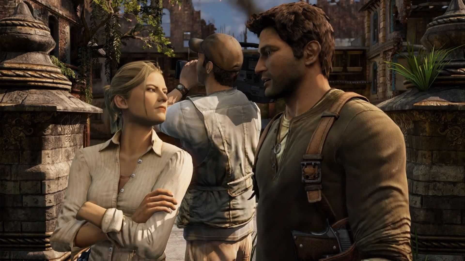 Обзор uncharted: the nathan drake collection