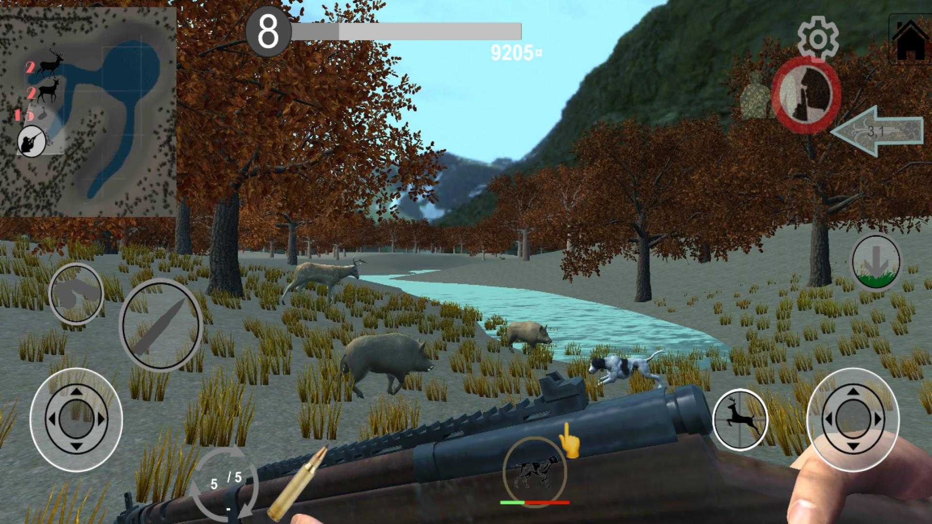 The 10 best hunting games on steam | diamondlobby
