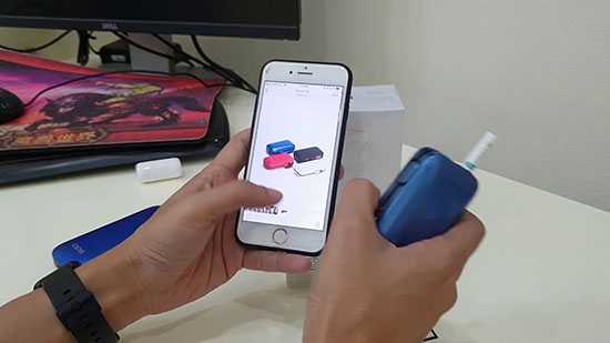 Зачем нужен bluetooth в iqos и как правильно использовать