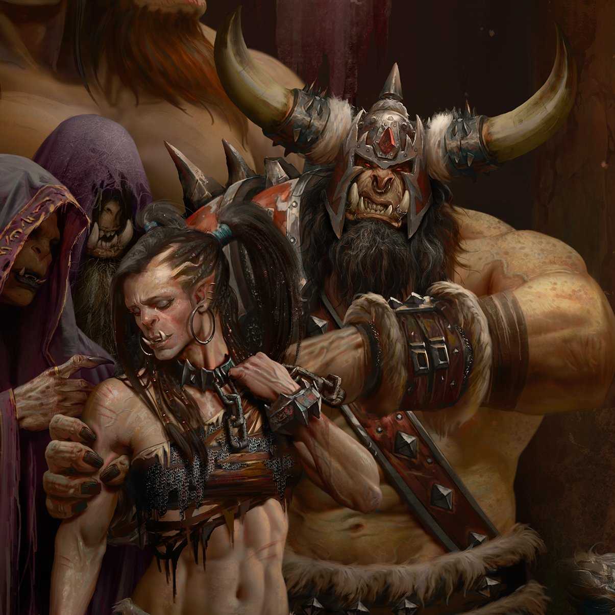 Нер'зул — история world of warcraft, hearthstone и heroes of the storm