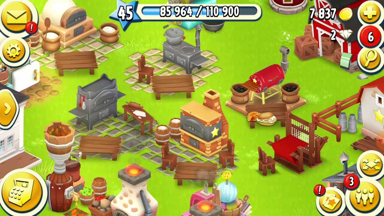Как установить hay day на iphone: подробная инструкция