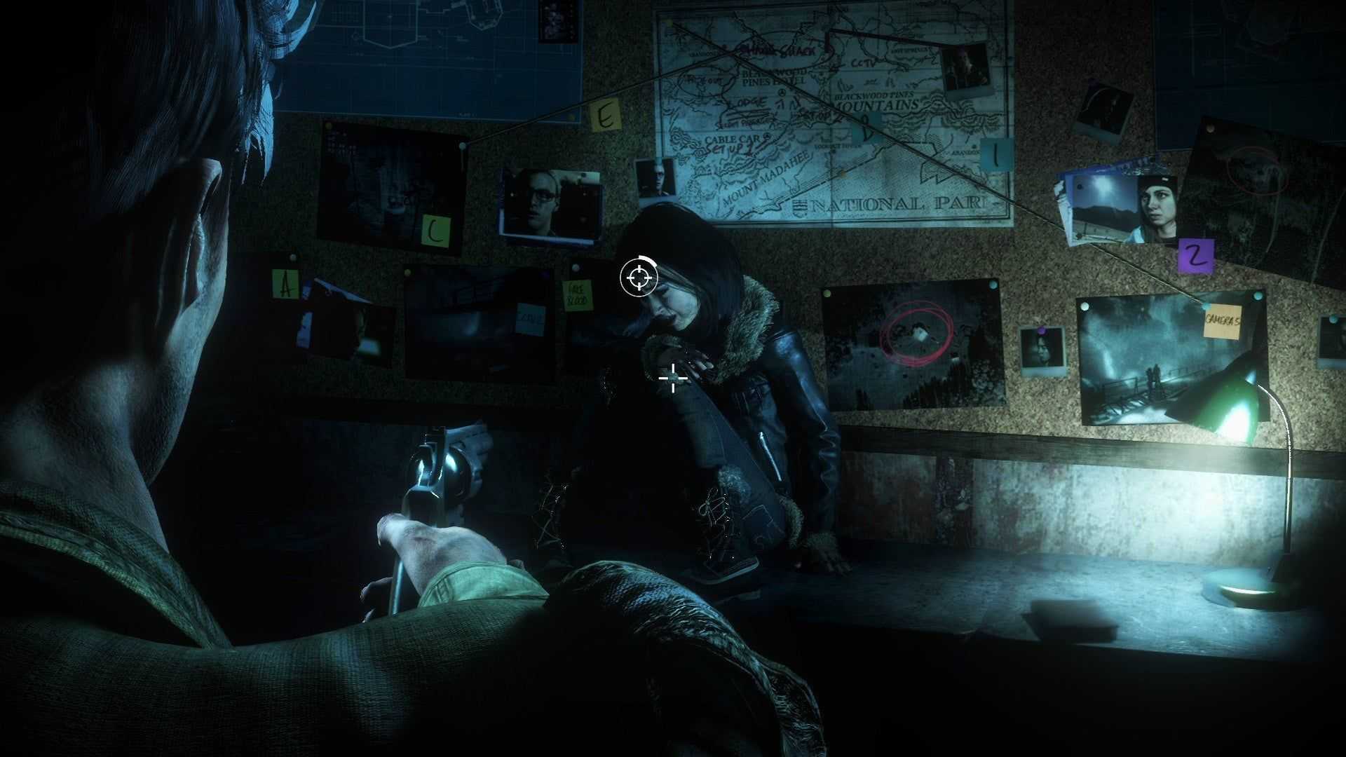 Эффект бабочки в until dawn – решения и их последствия