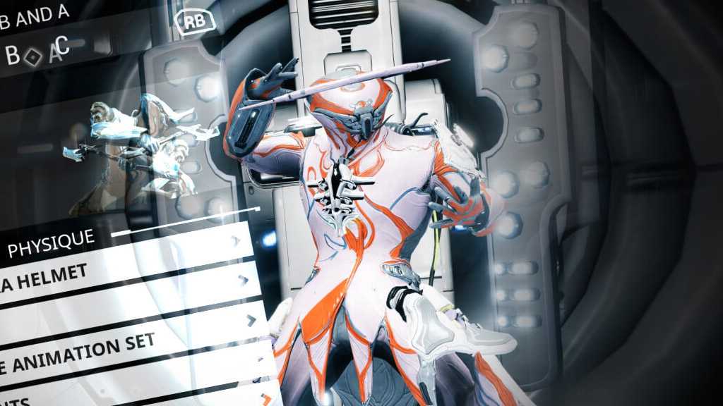 Warframe: a complete guide on modding