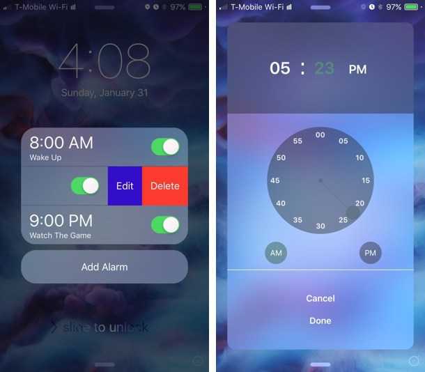Как изменить стиль часов на экране блокировки iphone в ios 16 - советы, трюки, полезные хаки iphone и ipad