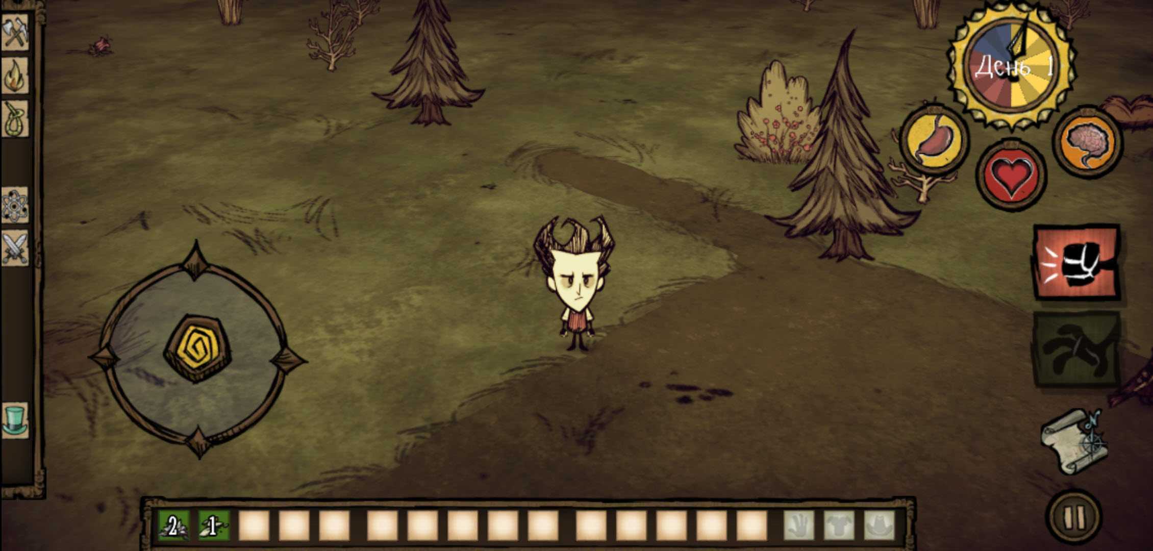 Don't starve: pocket edition v1.19.18 mod apk (unlocked all)