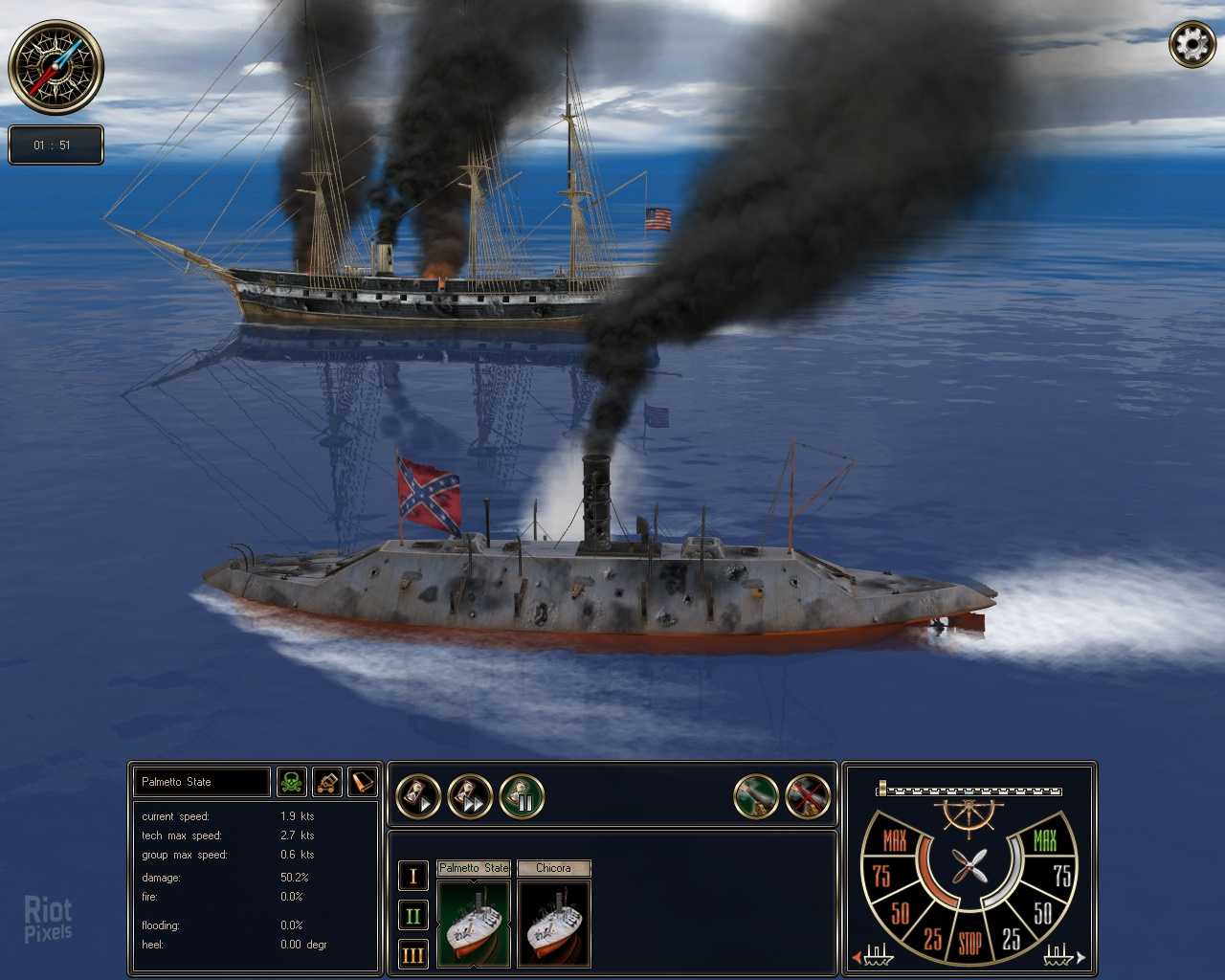 Военно морские стратегии игры. броненосцы: главный калибр. виде игры transocean: the shipping company