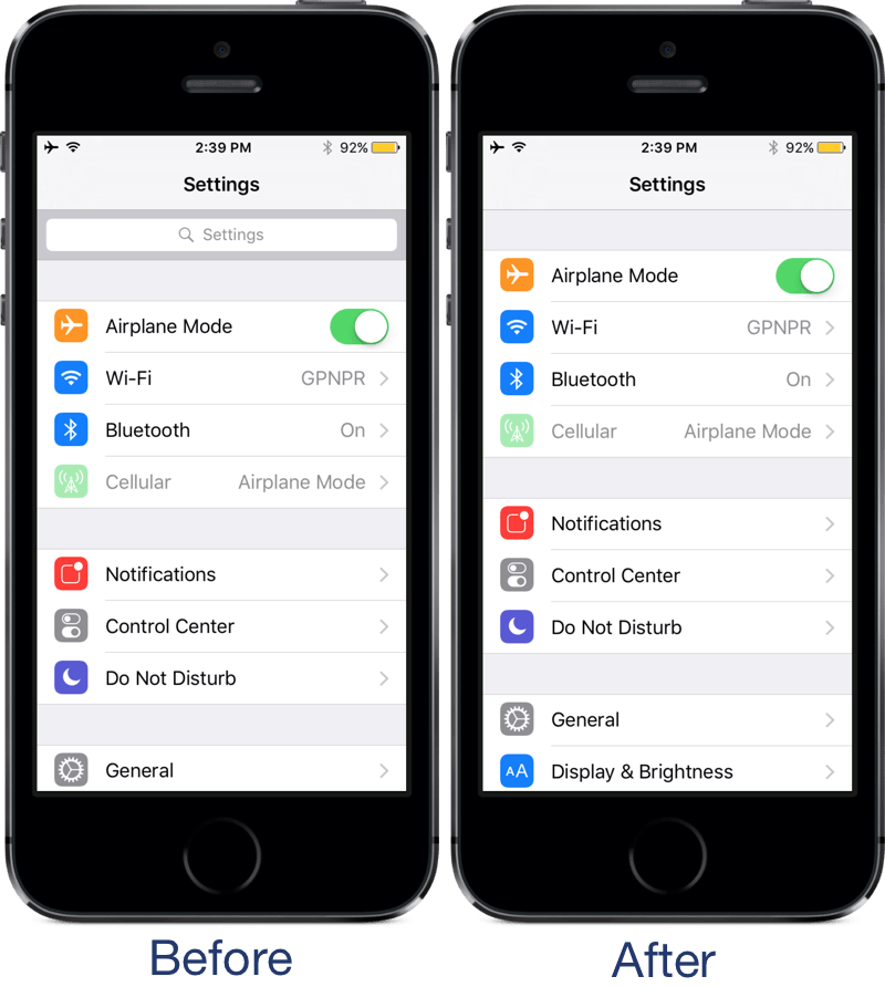 Набор текста голосом на iphone (диктовка) - как включить и использовать