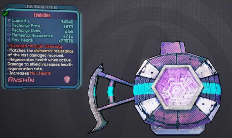 Гайд по щитам в Borderlands 2 покажет какого типа могут быть щиты Также дано подробное описание щитов от разных производителей