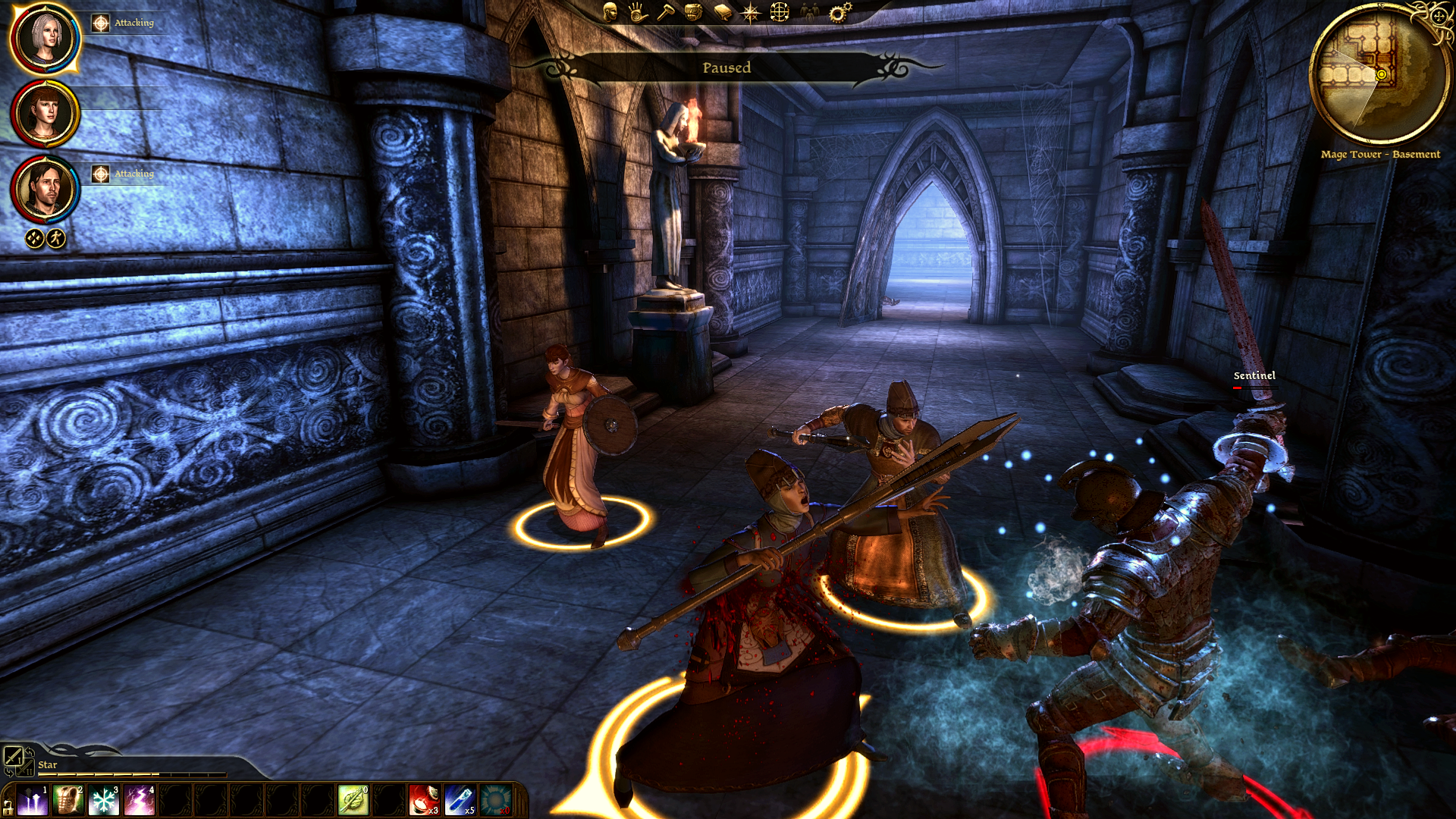 Советы по выбору подарков для спутников в dragon age origins