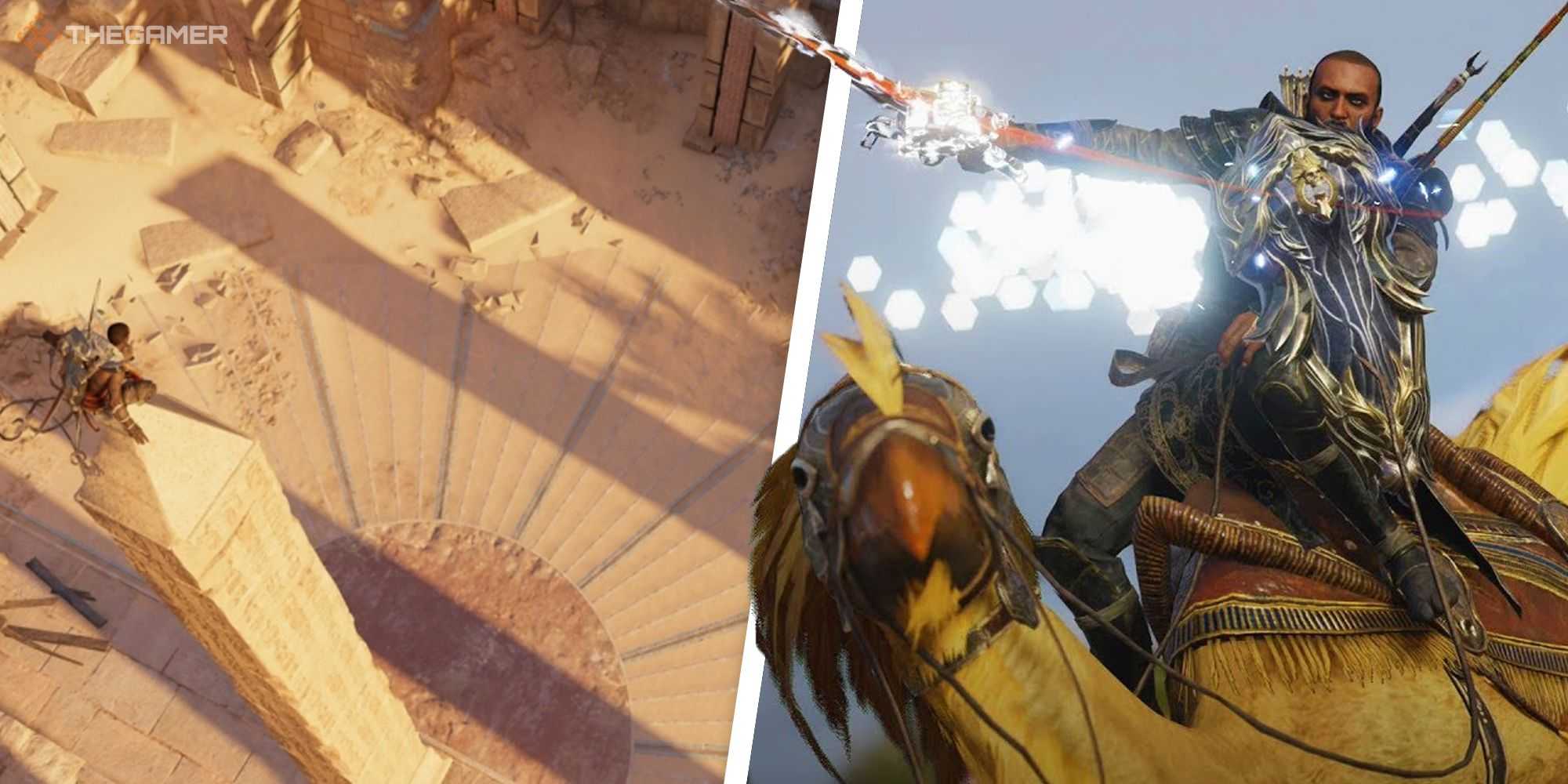 ✅ как пройти квест дар богов в assassins creed: origins - fastgame.su