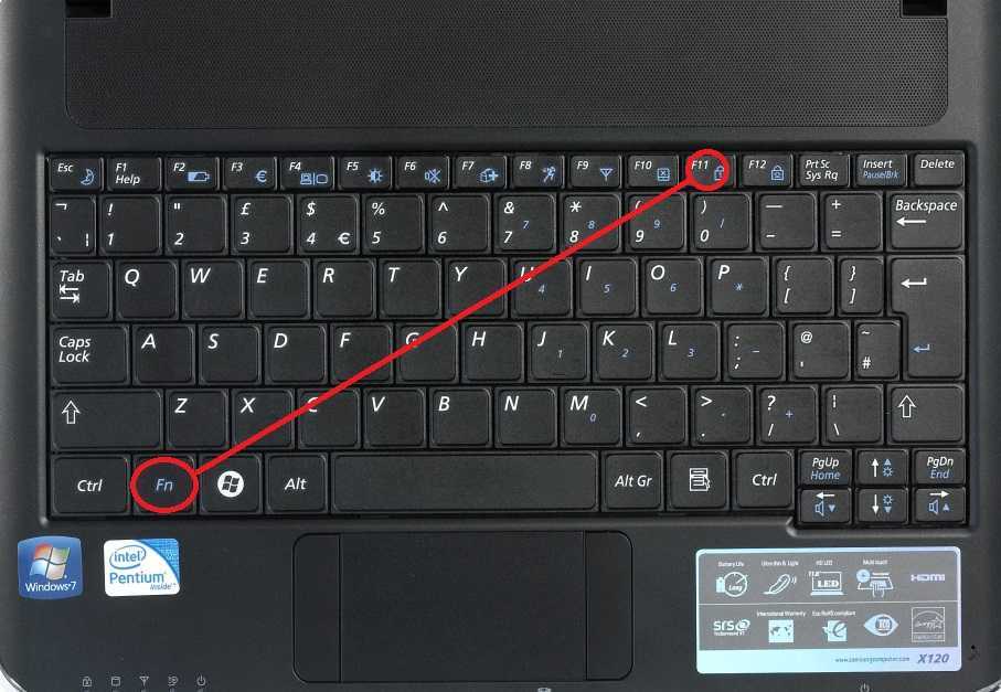 Как управлять imac без мыши