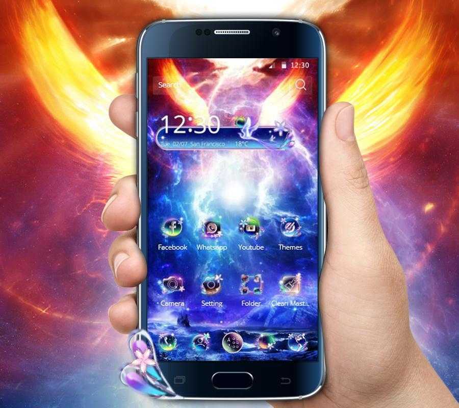 Как создать свой собственный icon pack на android