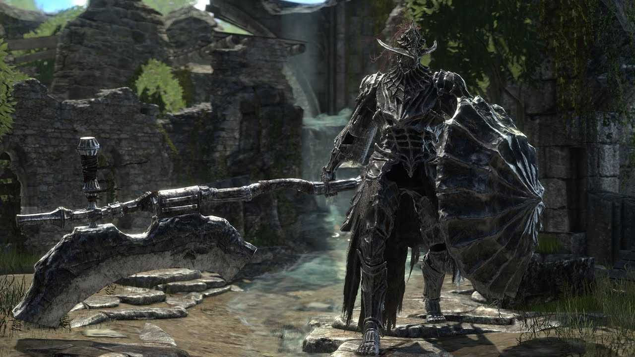 Dark souls 3 доспехи драконоборца - как найти и победить босса
dark souls 3 доспехи драконоборца - как найти и победить босса
