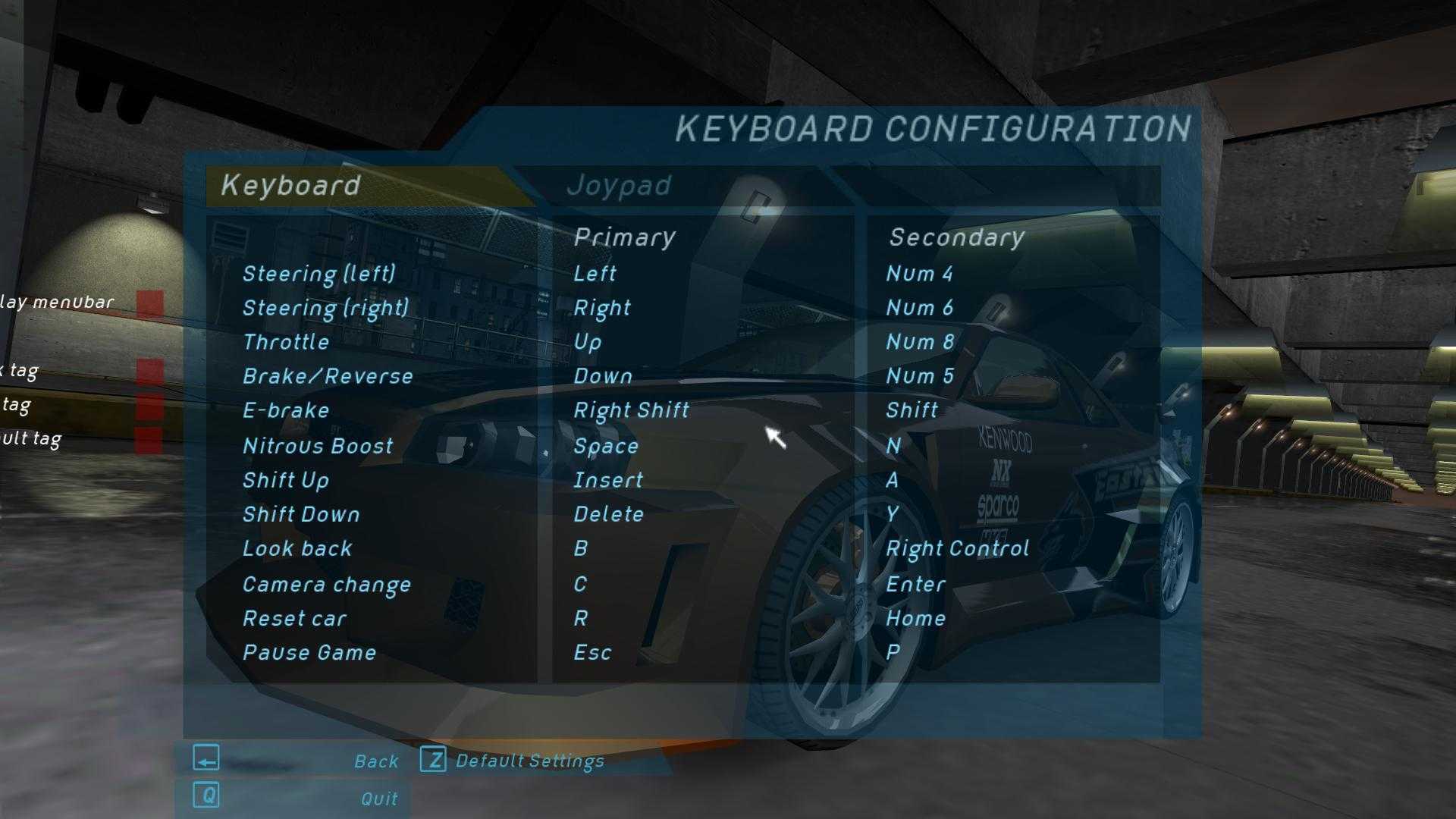 Need for speed: underground | need for speed wiki | fandom