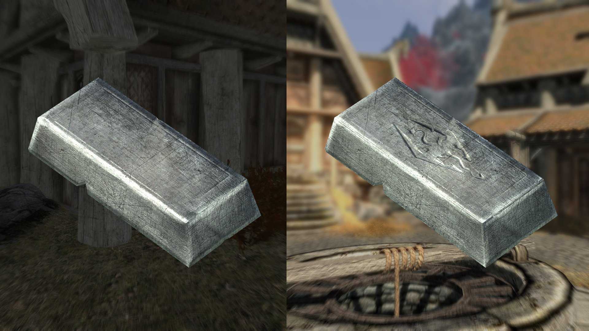 Коды на скайрим 5 слитки. стальной слиток skyrim id. ингредиенты dlc dawnguard