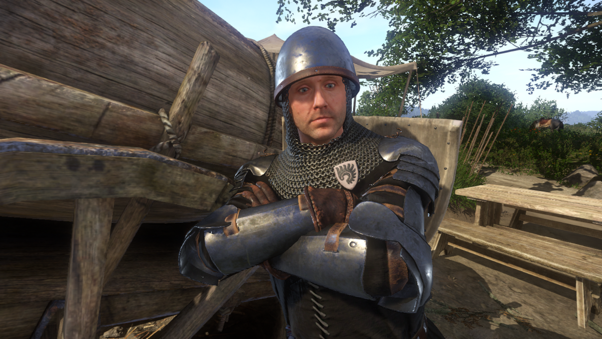 Kingdom come: deliverance — прохождение игры