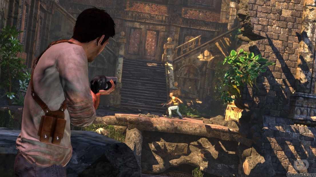 Серия игр uncharted по порядку