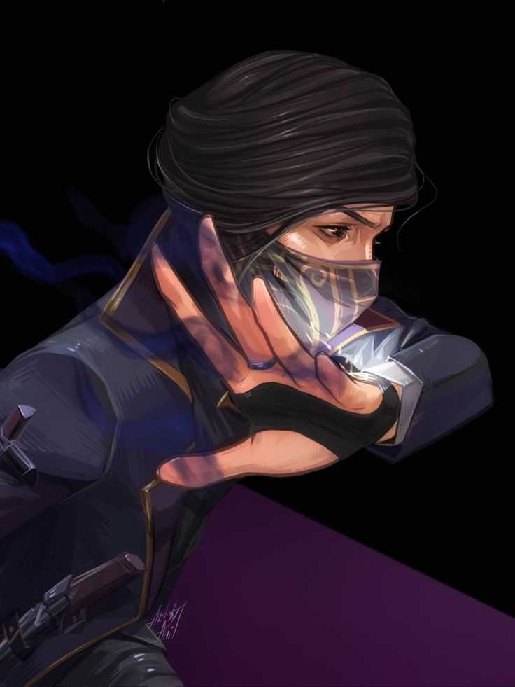 Dishonored 2 character guide